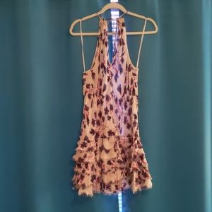 FP Floral Patterned Dress